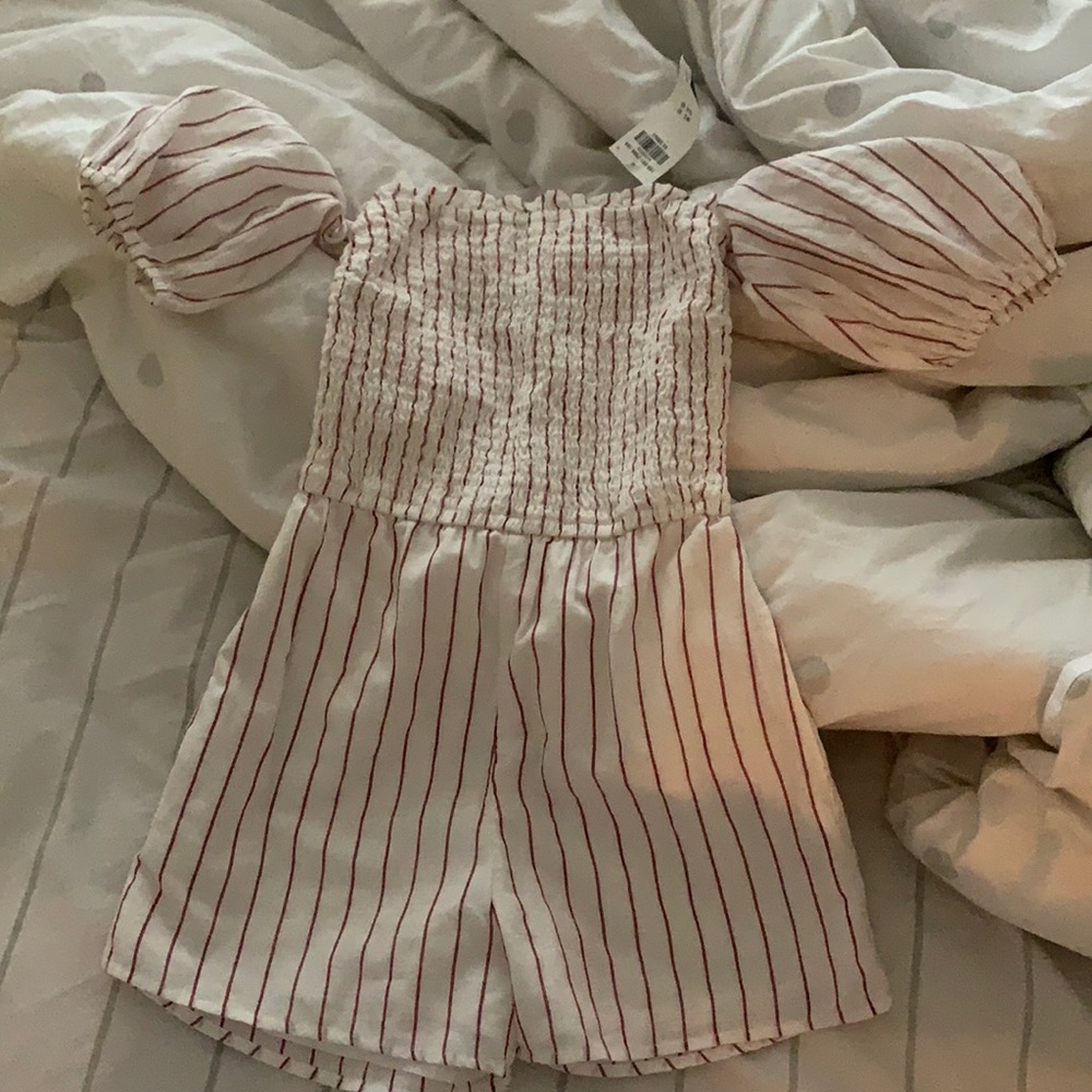 COPY - Abercrombie & Fitch Romper
